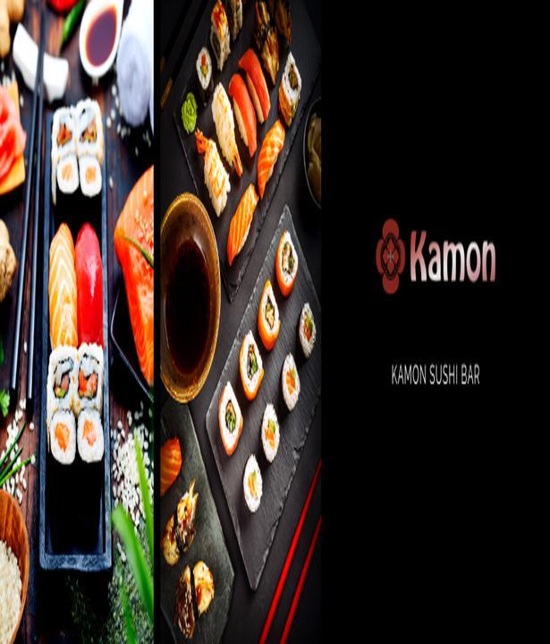 Kamon Sushi-Bar