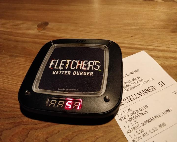 Fletcher's Better Burger