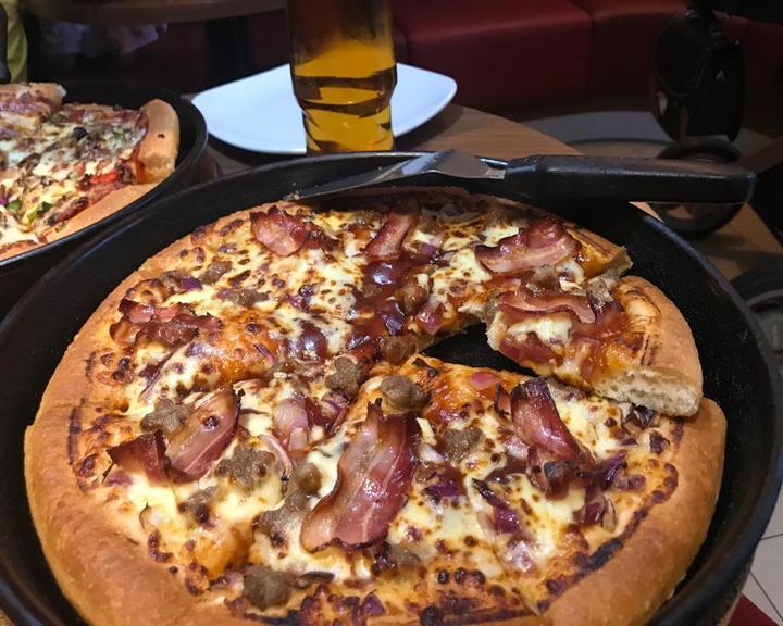 Pizzahut Wiesbaden