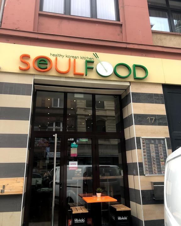 SEOULFOOD Korean Food